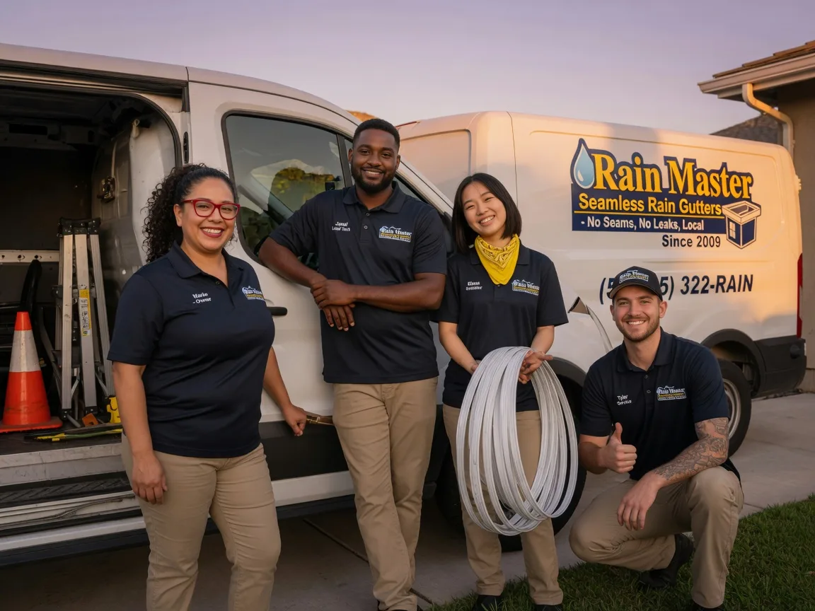 Gutter Installation company in Blue Grass, IA