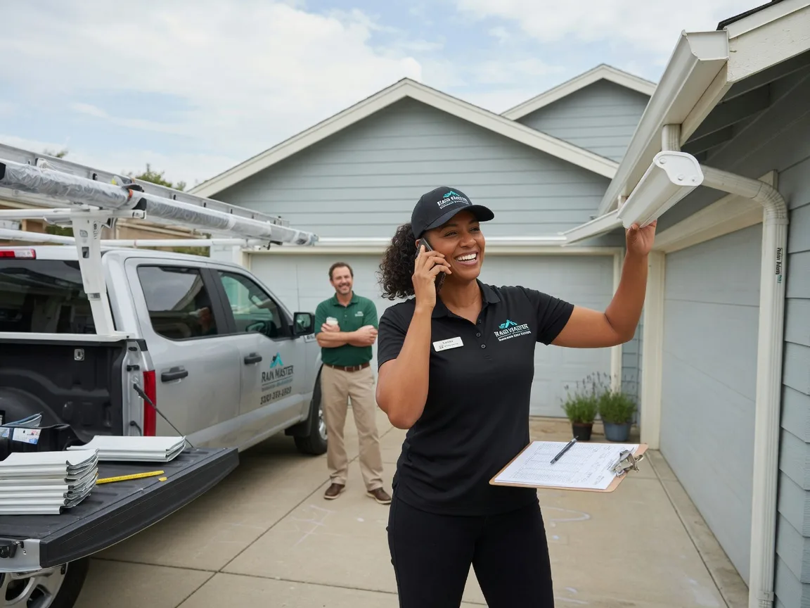 Gutter Installation Blue Grass, IA FAQs